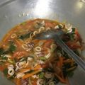 Cooksnap dari Lia Waroca untuk resep Cumi asam manis pedas