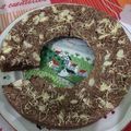 Cooksnap dari Muthia Duwi Eriani untuk resep Brownie Fudgy, shiny and chewy