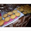 Zarah Modibbo's cooksnap of when they made Vanilla cupcakes.