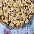 Sch. Lejla Cooksnap-ja, amikor elkészítette a(z) Mandulás Almás pite receptet.