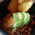saradale0714's cooksnap of when they made Taco Soup.