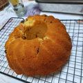 bbearni Cooksnap-ja, amikor elkészítette a(z) Nagymamám narancsos kuglóf receptje receptet.