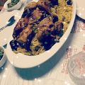 صورة من Khawla M Omari، شاركها بعد تجربة وصفة رز بخاري بالدجاج