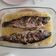 El cooksnap de Dika Elez cuando hizo Trucha asalmonada al horno.