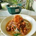 Cooksnap dari Lely Ardesi untuk resep Mie ayam 😘😚