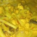 Cooksnap dari Eryyulis untuk resep Sayur labu Siam santan /sayur lontong