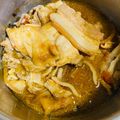 ccdagu 的 超簡單免滷包－滷香菇五花肉（紅燒肉） cooksnap