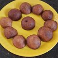 Sudharani // OS KITCHEN's cooksnap of when they made கோதுமை இனிப்பு போண்டா (கச்சாயம்) (Kothumai inippu bonda recipe in tamil).