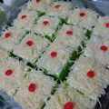 Cooksnap dari Ken'z kitchen untuk resep Cake Potong Kukus