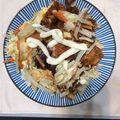 嘎啦 的 馬鈴薯大阪燒 cooksnap
