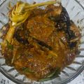 Cooksnap dari rizka nindia untuk resep Cakalang Bumbu Merah