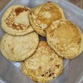 Cooksnap dari Nurie Lubis untuk resep (Sourdough Discard) Pancake