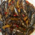 Cooksnap dari abah abi untuk resep Ikan layang kuah pedas manis