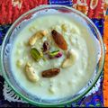 Runu Chowdhury's cooksnap of when they made পায়েস(Payesh recipe in Bengali).