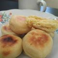 Cooksnap dari Desi Heryani untuk resep Bakpia Teflon Isi Keju