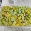 Cooksnap dari Marissa D. T untuk resep Acar ketimun dan wortel