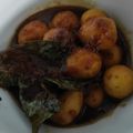 Cooksnap dari Vicky Pamela untuk resep Semur Telur Puyuh