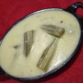 Dipti Patel's cooksnap of when they made સરગવાની કઢી (Saragva Kadhi Recipe In Gujarati).