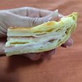 El cooksnap de Valentín 🇺🇾 cuando hizo Masa de hojaldre fácil.