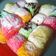 Cooksnap dari Bunga Putri untuk resep ROTI SOBEK STROBERI. SUPER EMPUK & LEMBUT!!!