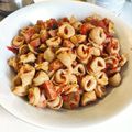 Cooksnap από Ελευθερία στη συνταγή Τα τορτελίνια του κηπουρού