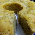 Cooksnap dari Anggi Nurhidayah untuk resep Bolu Pisang Keju Kukus