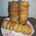 Cooksnap dari Eko Lilis untuk resep 31. Kürtőskalács - Chimney Bread