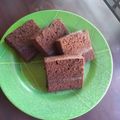 Cooksnap dari Kate untuk resep Brownies Kukus Ny.Liem