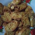 Cooksnap dari Momlayla untuk resep Rolade tahu wortel