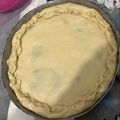 Cooksnap από Χριστίνα Σίνι στη συνταγή Σπανακοτυρόπιτα με σπιτικό φύλλο😋