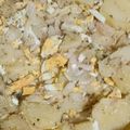 El cooksnap de María Jurado cuando hizo Patatas aliñadas.