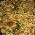 Cooksnap dari Rien Kitchen untuk resep Ayam suwir kecap berbumbu tapi tidak pedas