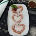 Cooksnap dari Nauzaery Setyo untuk resep Pandan Churros