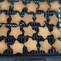 El cooksnap de Isabel cuando hizo Galletas de mantequilla.