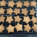 El cooksnap de Isabel cuando hizo Galletas de mantequilla.