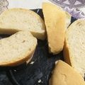 El cooksnap de José Sebastián Garcia cuando hizo Pan francés.