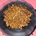 Cooksnap dari fetysuliyani untuk resep Daging cincang kecap