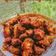 Cooksnap Norashikin Rahmat semasa beliau membuat Ayam goreng bawang putih.