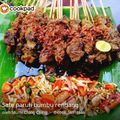 Cooksnap dari Murni Ching Ching untuk resep Sate paruh bumbu rendang