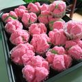 Cooksnap dari Bunda Asy Syifa untuk resep Bolu Kukus Mekar Lembuutt