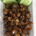 Cooksnap dari Ayu RG untuk resep Krenag Hijau Saus Padang