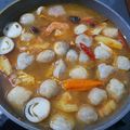 Cooksnap dari CIA Febri untuk resep Tom Yum goong
