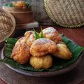 Cooksnap dari Nay's Kitchen untuk resep Gandos nangka goreng