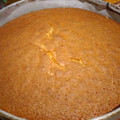 El cooksnap de Maria Ferron cuando hizo Torta fácil de coco.
