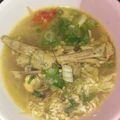 Cooksnap dari Bunda Dhea untuk resep Soto Ayam Bening