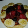 El cooksnap de Danny cole cuando hizo Hot cakes, pancakes canelosos.ॐ.