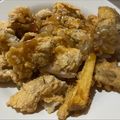 Cooksnap dari Nur Rahmah untuk resep Crispy Chicken Steak😋👍