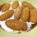 Cooksnap dari Faria Hariyono untuk resep Biji Salak