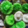 Cooksnap dari Zoel Noto untuk resep Kue Cucur Pandan #pr_kuetradisionalberserat