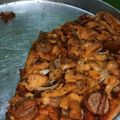 Cooksnap dari Afifa Fitia untuk resep Pizza Homemade (No Mixer/No Ulen)